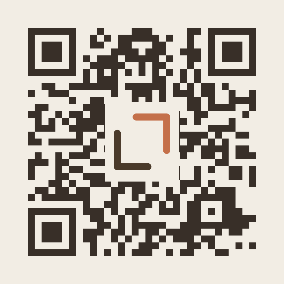 QR code to download Cabina